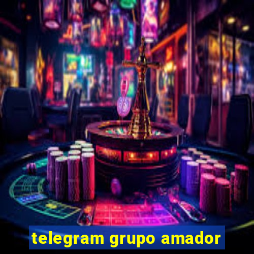 telegram grupo amador